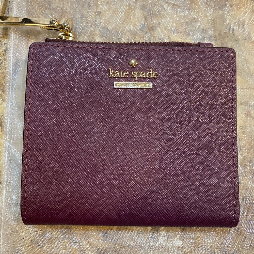 Kate Spade Cameron Street Adalyn Wallet New York